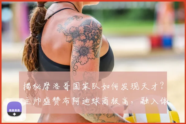 揭秘摩洛哥国家队如何发现天才？主帅盛赞布阿迪球商极高，融入体系迅速